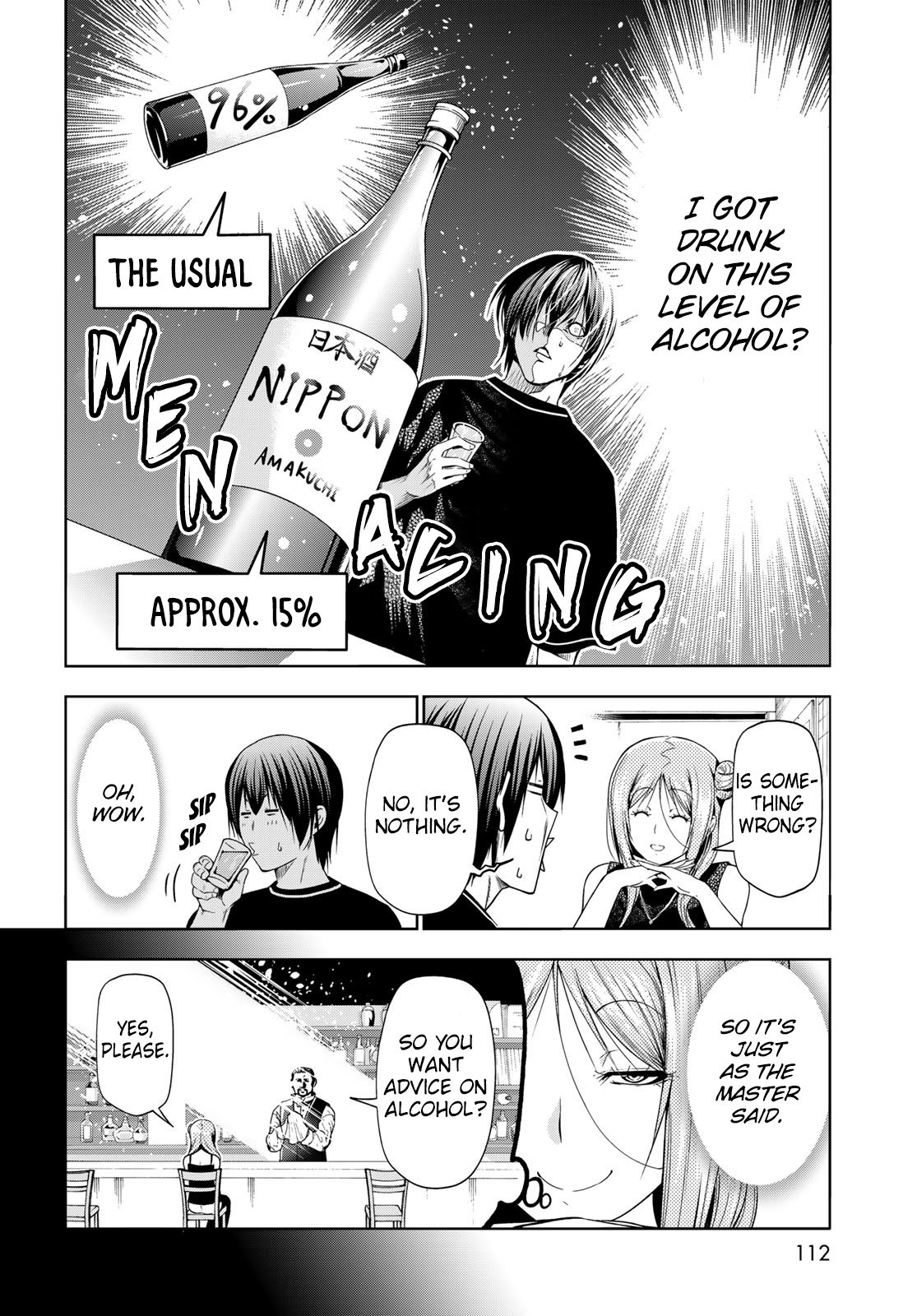 Grand Blue, Chapter 83 image 29